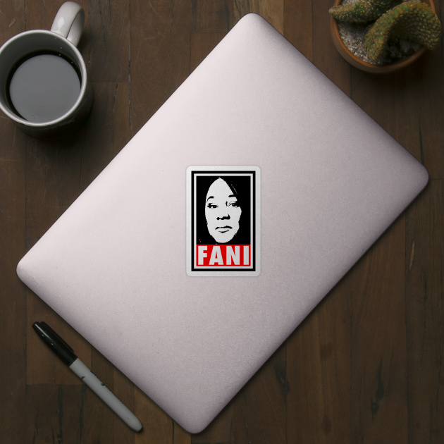 Fani Willis - Fani by Tainted